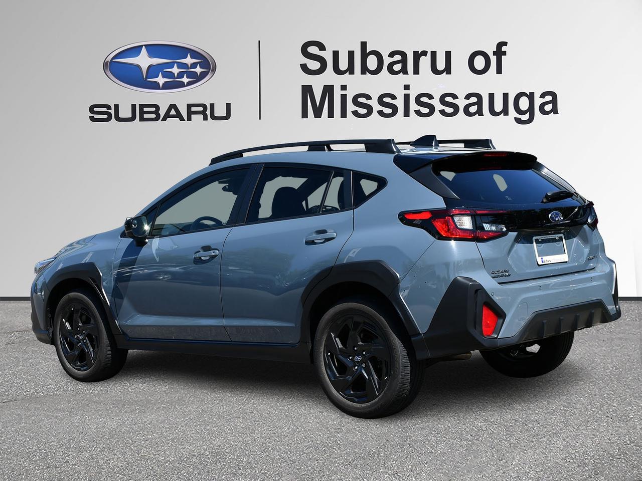 2024 Subaru Crosstrek ONYX   AWD   CLEAN CARFAX   1OWNER   WINTERS INCL Photo