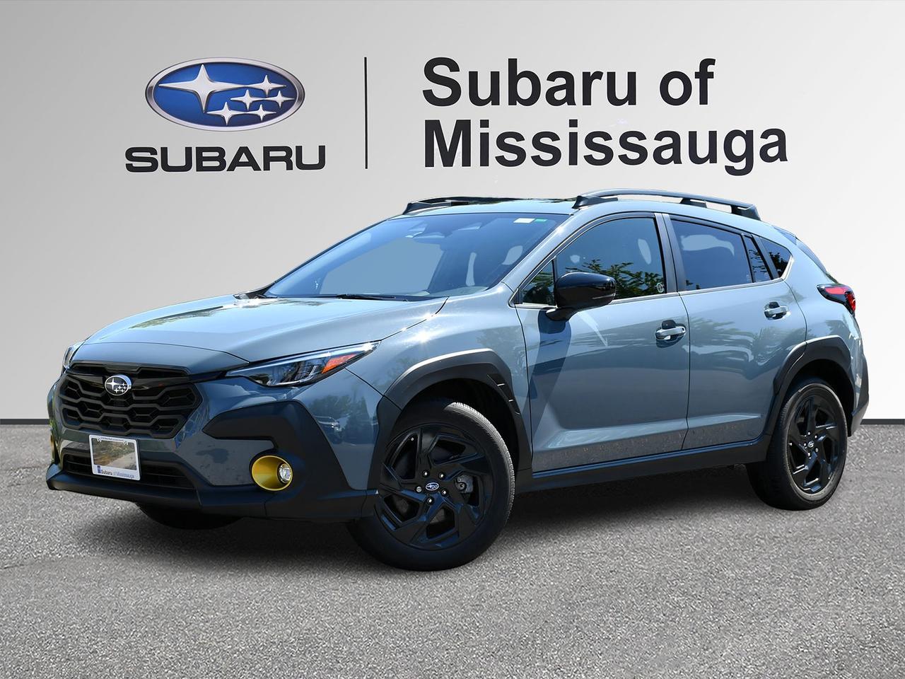 2024 Subaru Crosstrek ONYX   AWD   CLEAN CARFAX   1OWNER   WINTERS INCL Photo