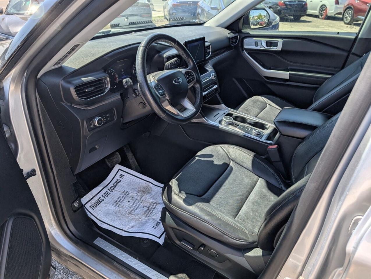 2020 Ford Explorer Limited   NAV   LEATHER   CAMERA   HTD SEATS Photo