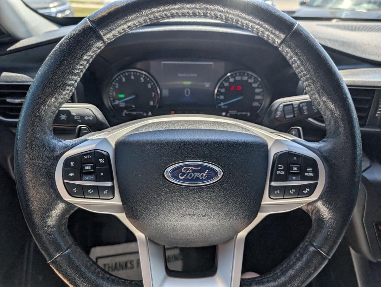 2020 Ford Explorer Limited   NAV   LEATHER   CAMERA   HTD SEATS Photo