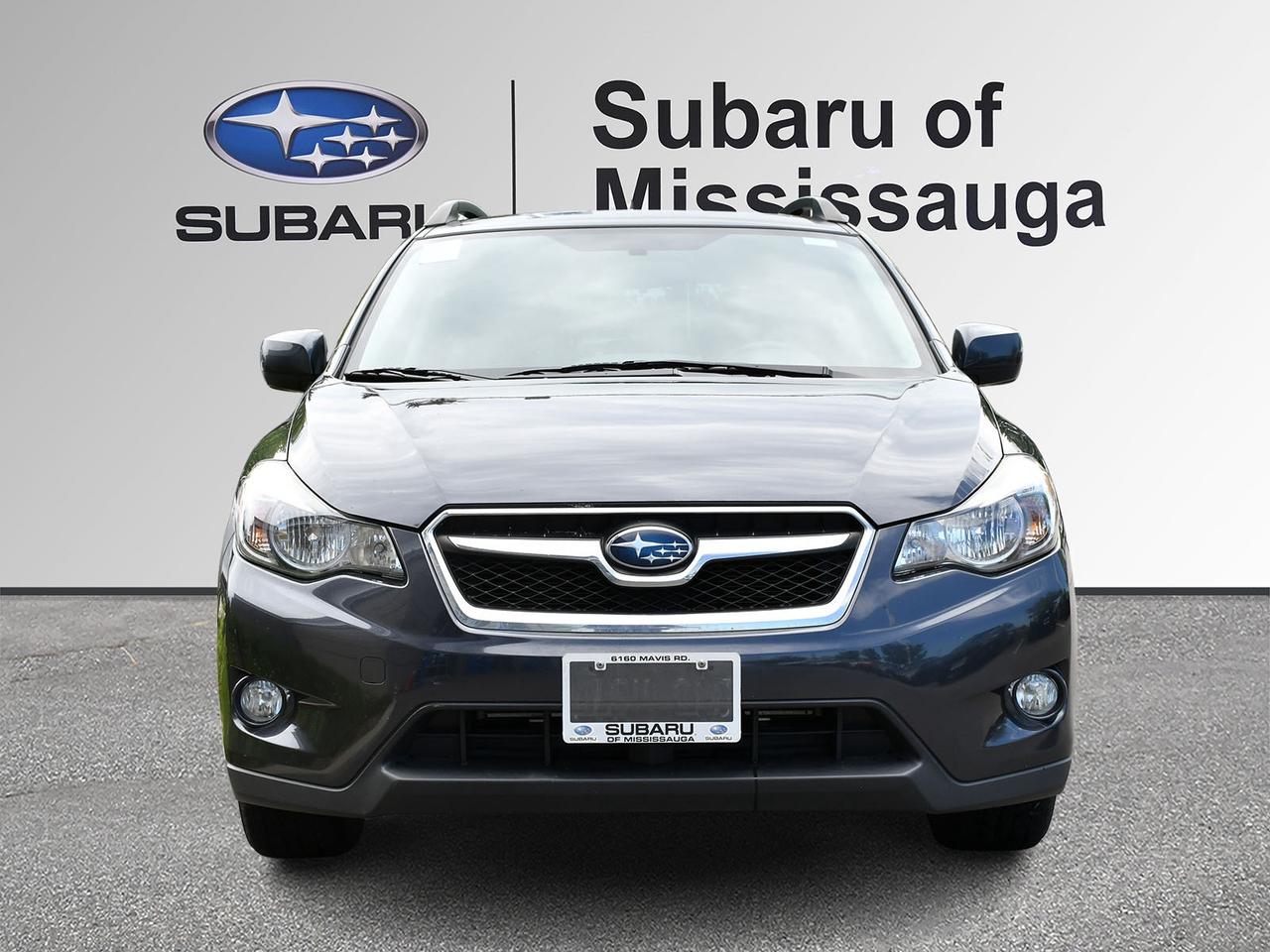2013 Subaru XV Crosstrek TOURING   AWD   LOW KM   1OWNER   AS IS   CAM   BT Photo2