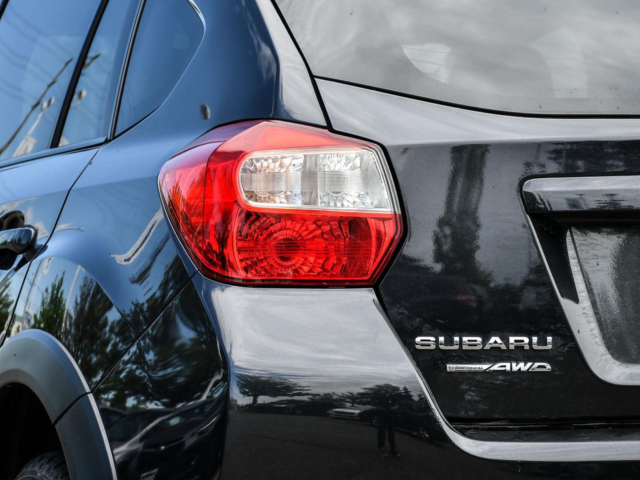 2013 Subaru XV Crosstrek TOURING   AWD   LOW KM   1OWNER   AS IS   CAM   BT Photo