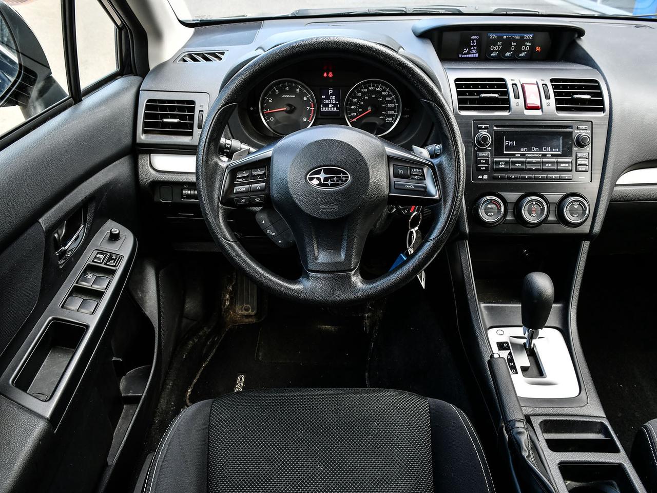 2013 Subaru XV Crosstrek TOURING   AWD   LOW KM   1OWNER   AS IS   CAM   BT Photo
