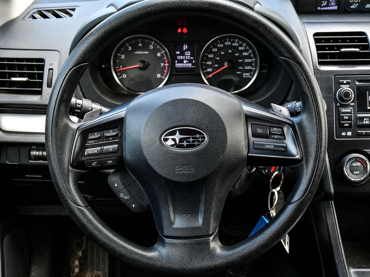 2013 Subaru XV Crosstrek TOURING   AWD   LOW KM   1OWNER   AS IS   CAM   BT Photo