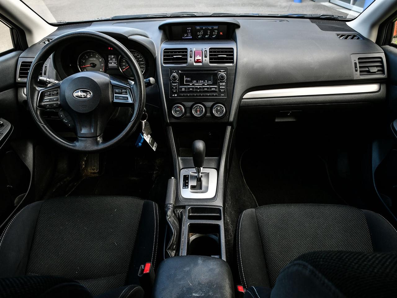 2013 Subaru XV Crosstrek TOURING   AWD   LOW KM   1OWNER   AS IS   CAM   BT Photo