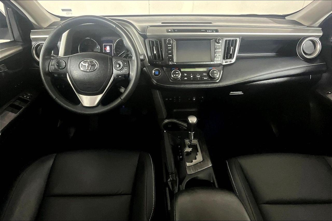 2018 Toyota RAV4 AWD LIMITED Photo