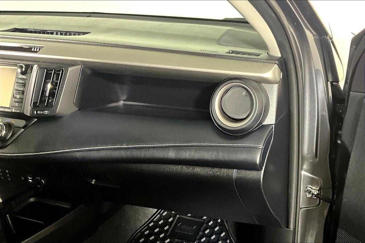 2018 Toyota RAV4 AWD LIMITED Photo