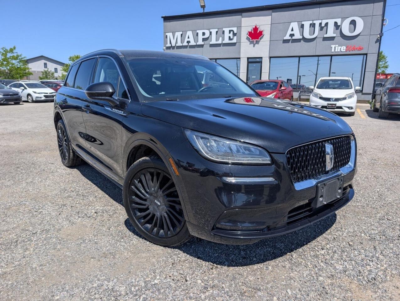 2021 Lincoln Corsair Reserve AWD NAV LEATHER PANOROOF CAMERA Photo3