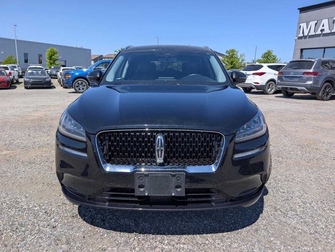 2021 Lincoln Corsair Reserve AWD NAV LEATHER PANOROOF CAMERA Photo2