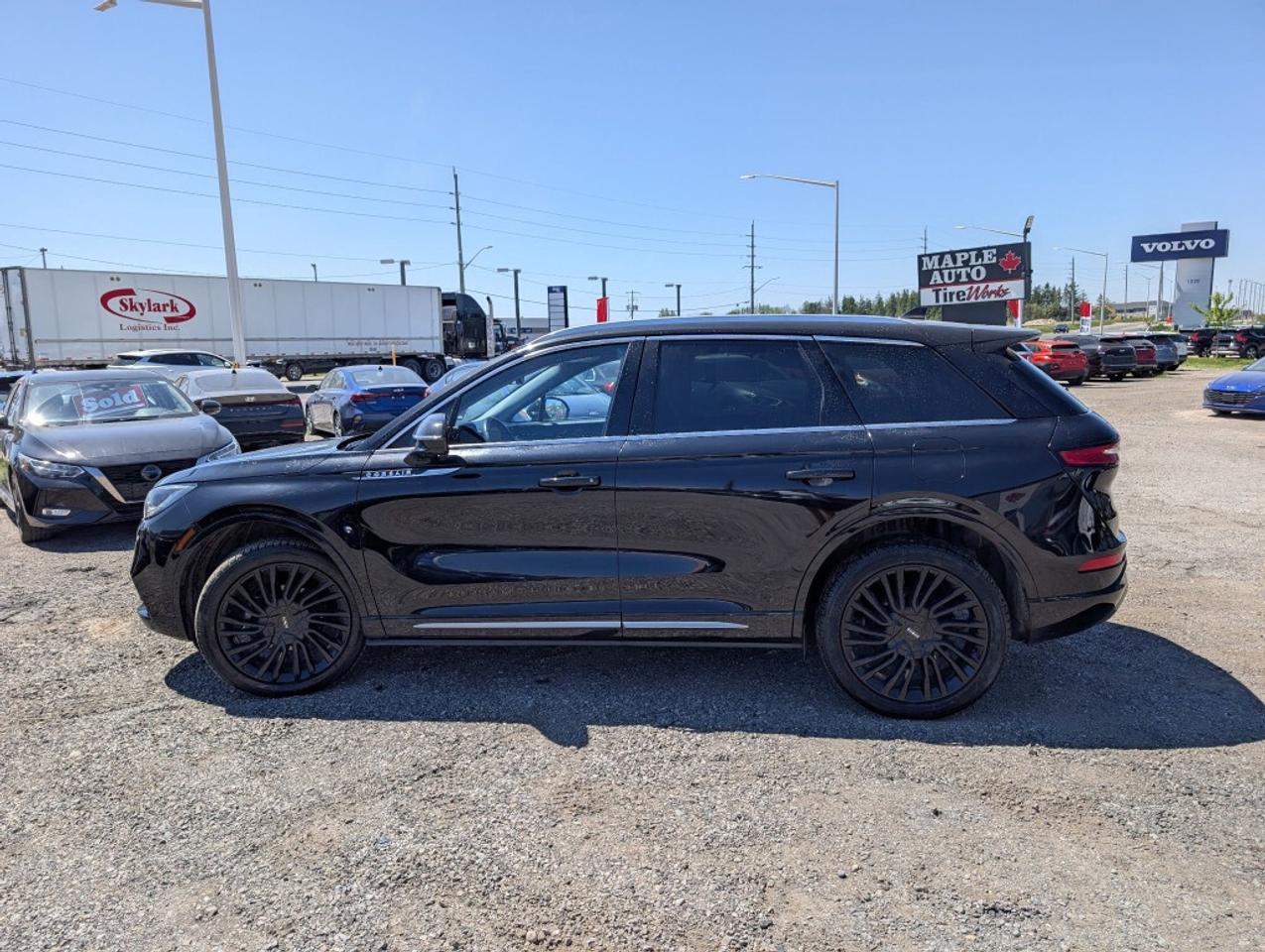 2021 Lincoln Corsair Reserve AWD NAV LEATHER PANOROOF CAMERA Photo