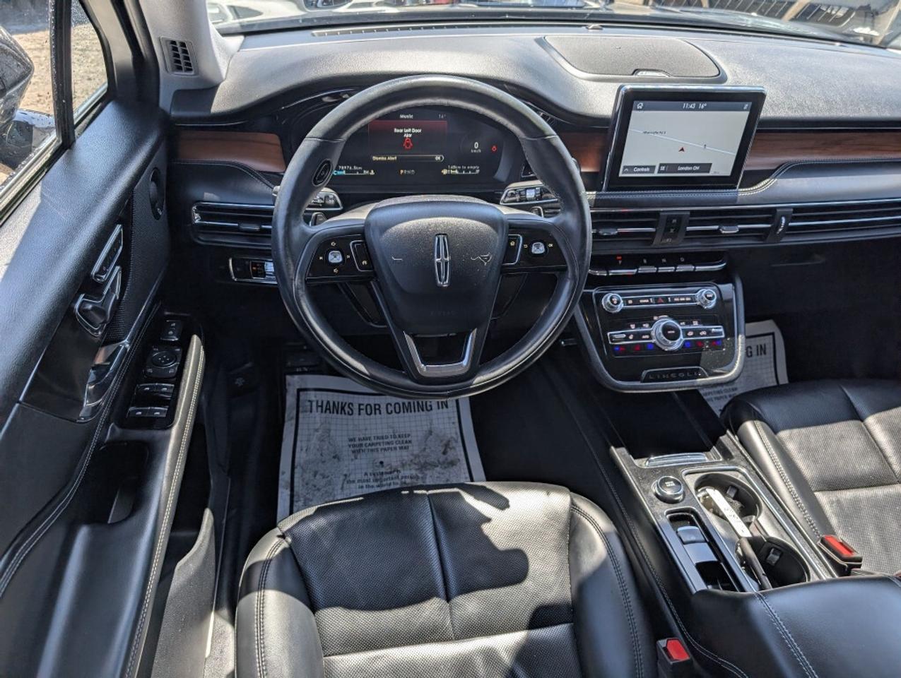 2021 Lincoln Corsair Reserve AWD NAV LEATHER PANOROOF CAMERA Photo
