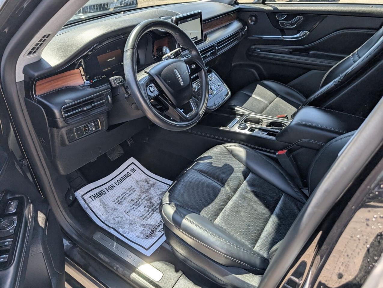 2021 Lincoln Corsair Reserve AWD NAV LEATHER PANOROOF CAMERA Photo