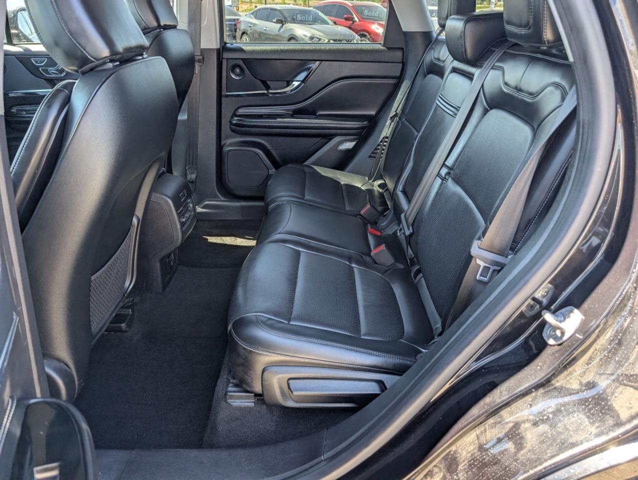 2021 Lincoln Corsair Reserve AWD NAV LEATHER PANOROOF CAMERA Photo