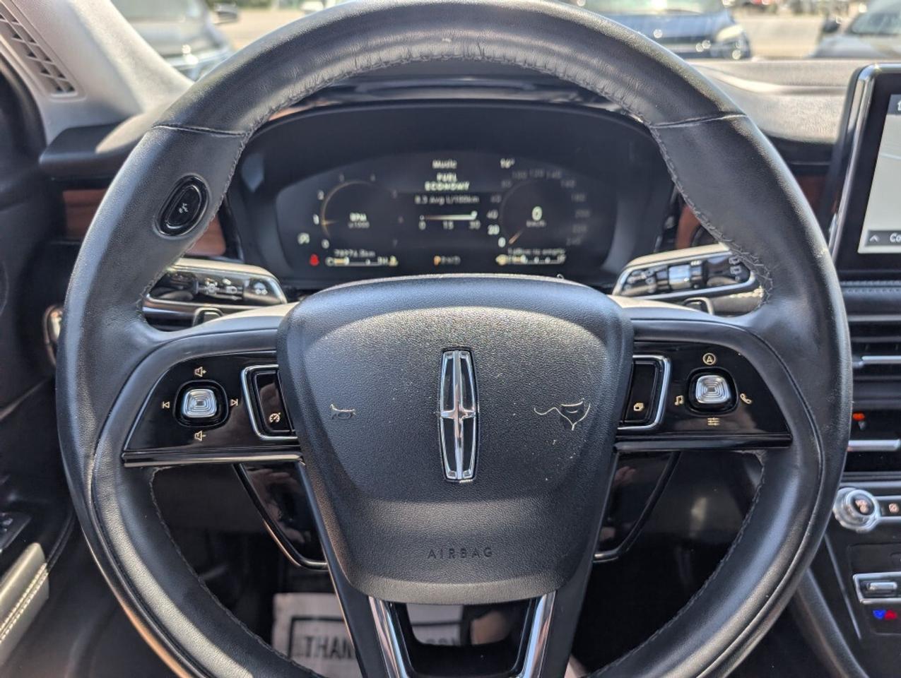 2021 Lincoln Corsair Reserve AWD NAV LEATHER PANOROOF CAMERA Photo
