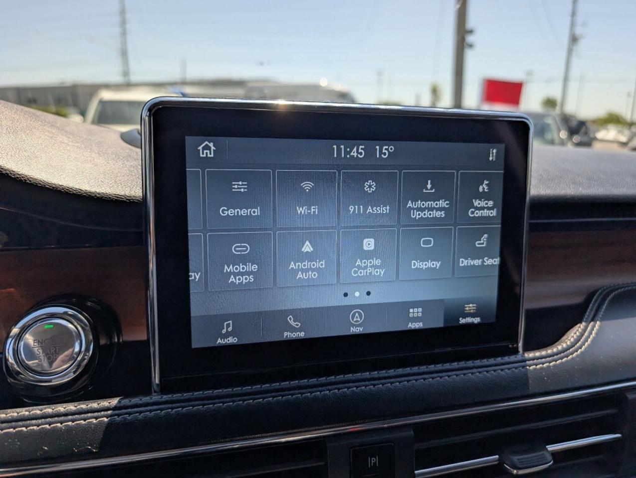 2021 Lincoln Corsair Reserve AWD NAV LEATHER PANOROOF CAMERA Photo