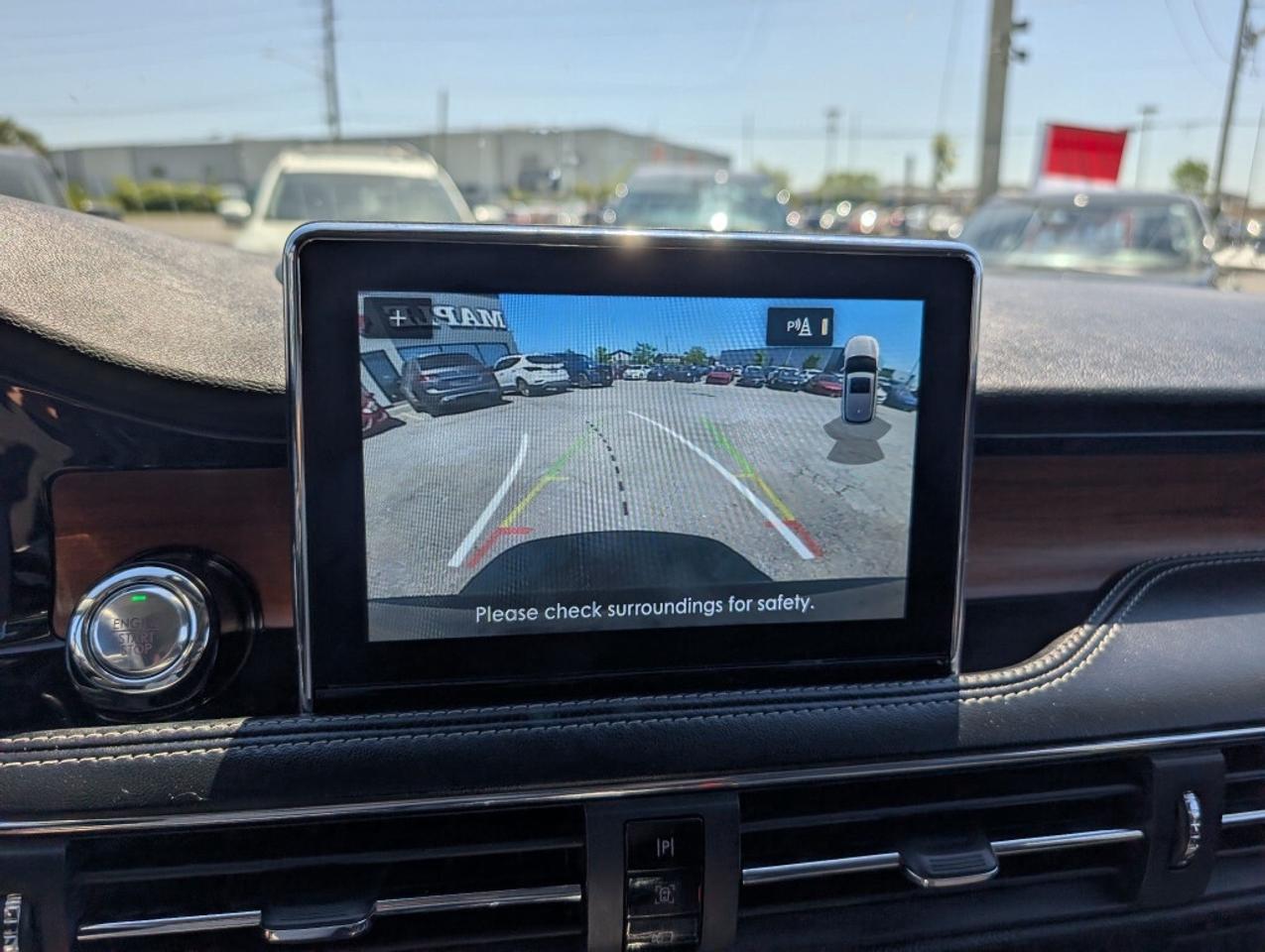 2021 Lincoln Corsair Reserve AWD NAV LEATHER PANOROOF CAMERA Photo