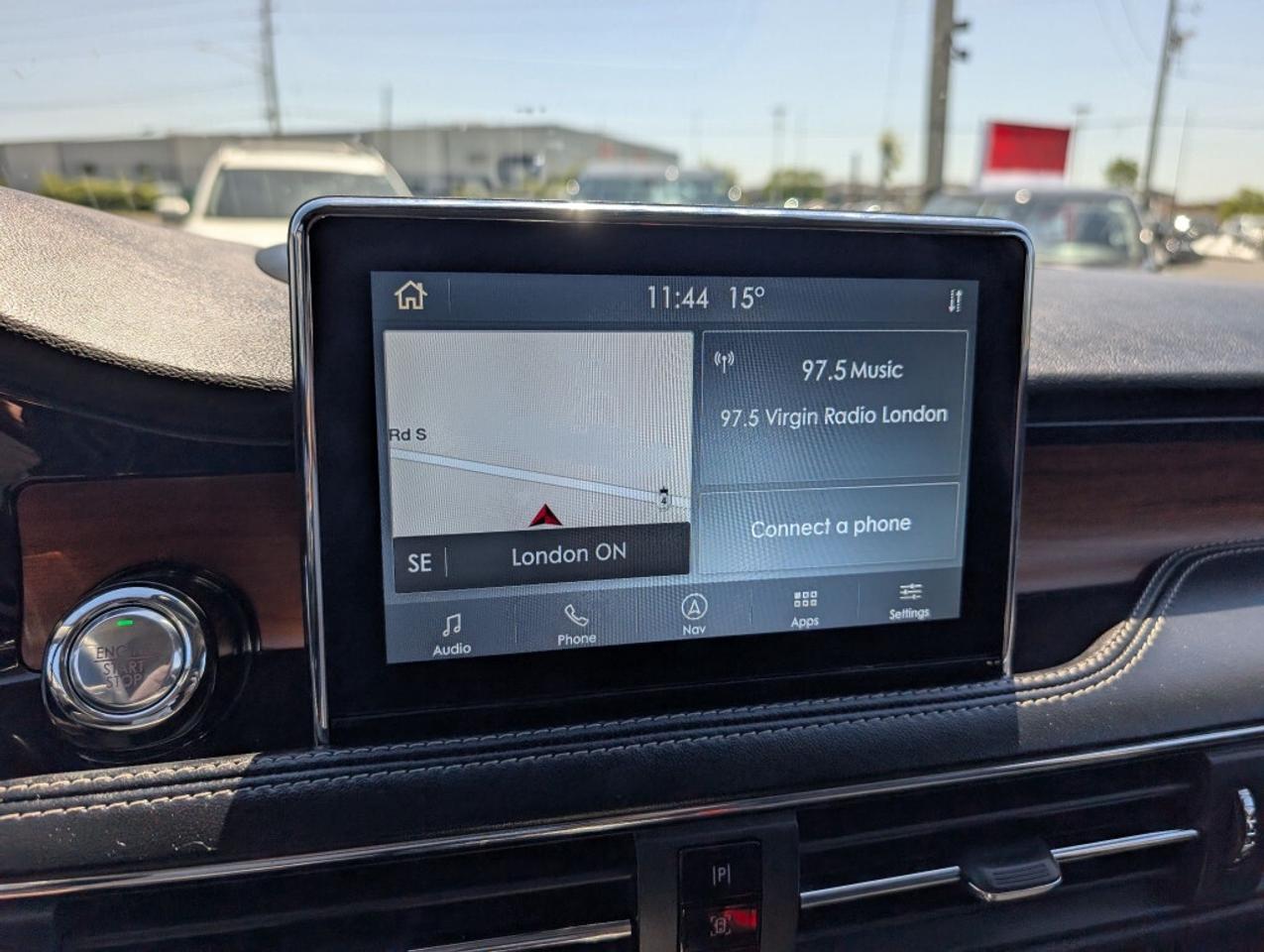 2021 Lincoln Corsair Reserve AWD NAV LEATHER PANOROOF CAMERA Photo