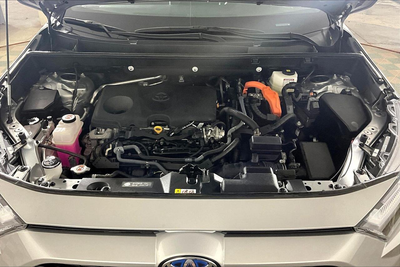 2024 Toyota RAV4 HYBRID XSE AWD Photo