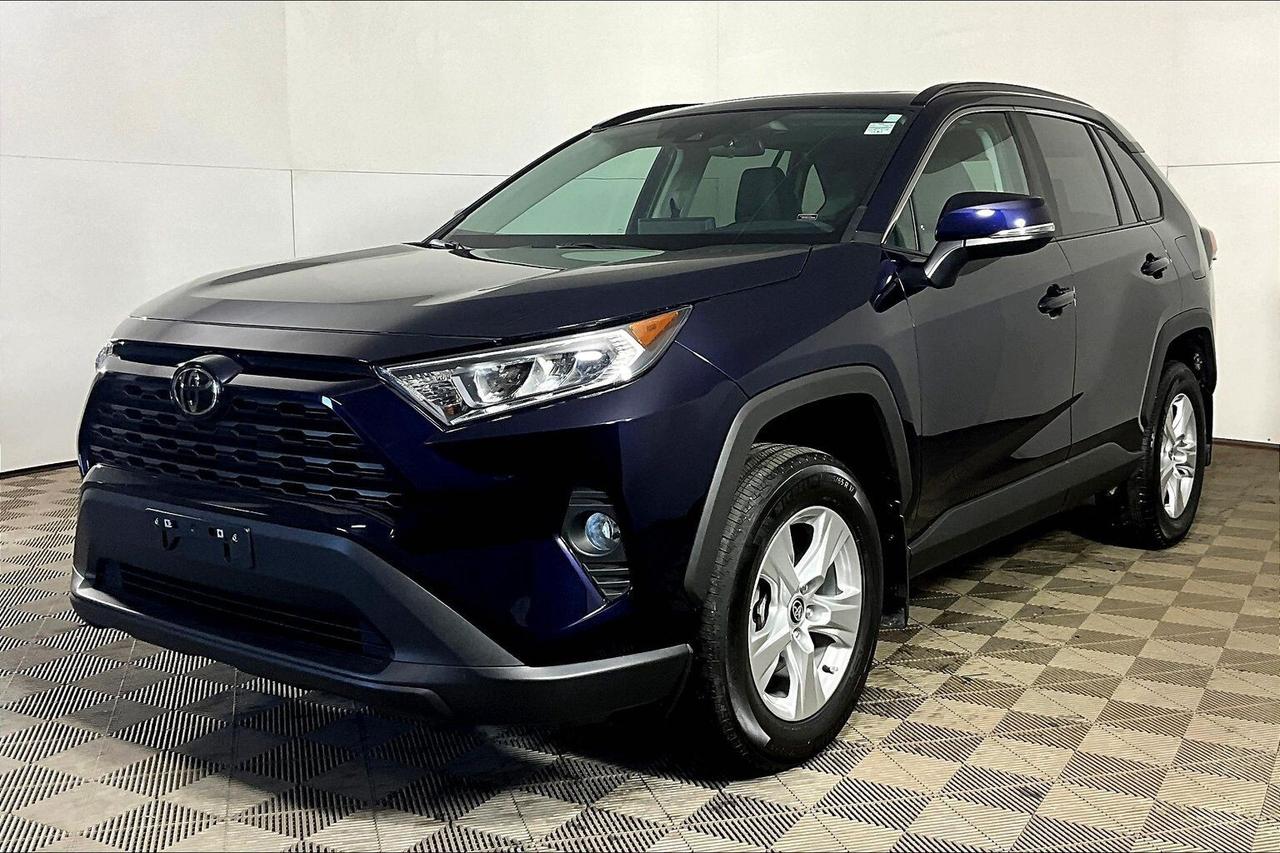 2021 Toyota RAV4 XLE AWD Photo