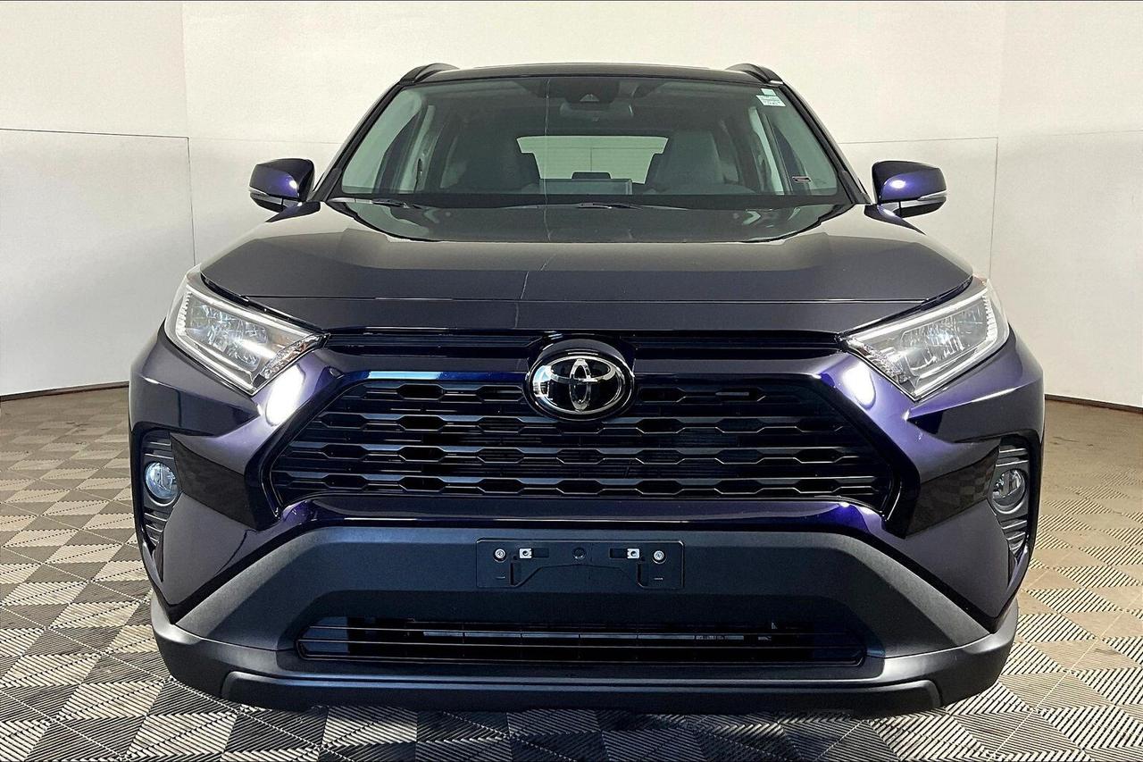 2021 Toyota RAV4 XLE AWD Photo