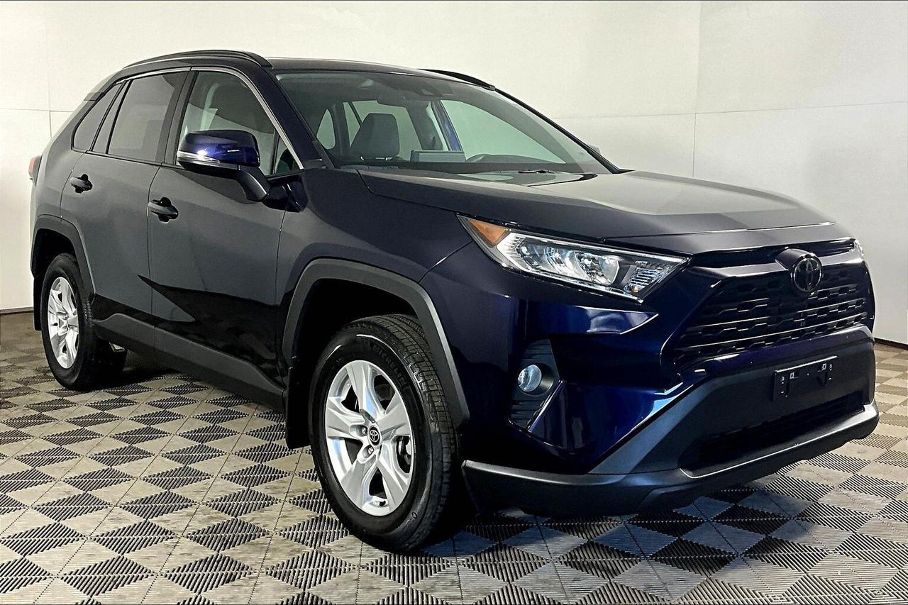 2021 Toyota RAV4 XLE AWD Photo