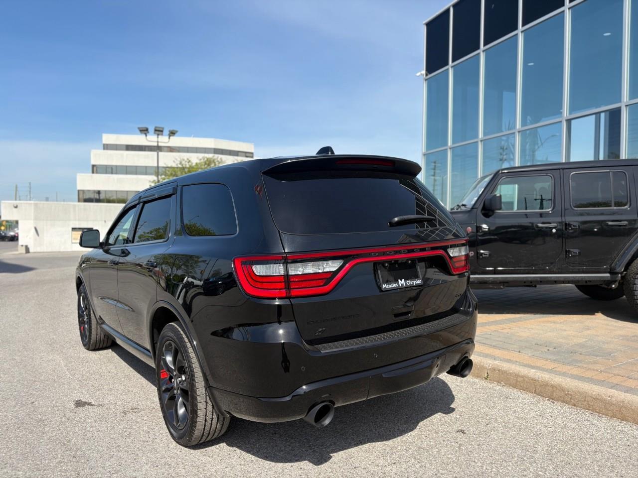 2022 Dodge Durango GT 4dr All-wheel Drive Photo3