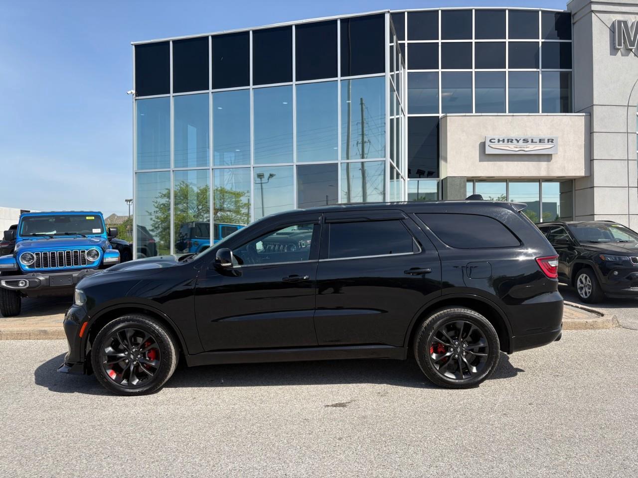 2022 Dodge Durango GT 4dr All-wheel Drive Photo