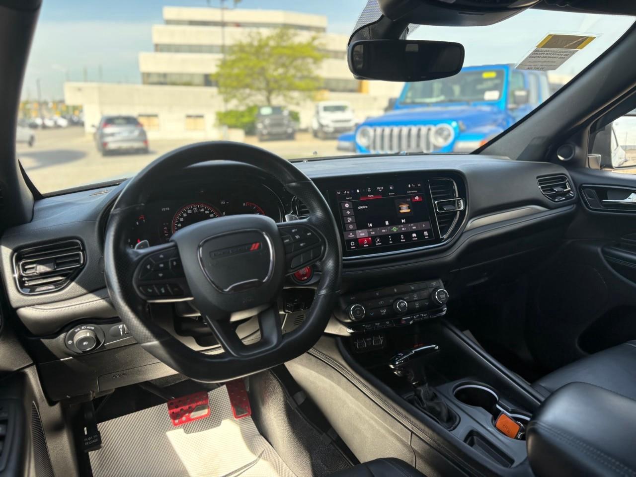 2022 Dodge Durango GT 4dr All-wheel Drive Photo