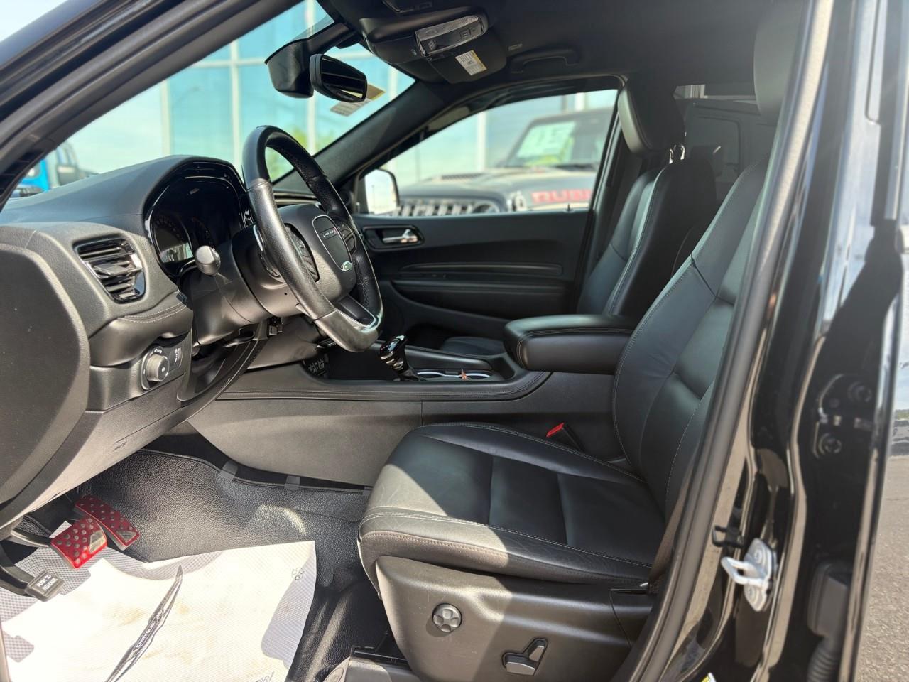 2022 Dodge Durango GT 4dr All-wheel Drive Photo
