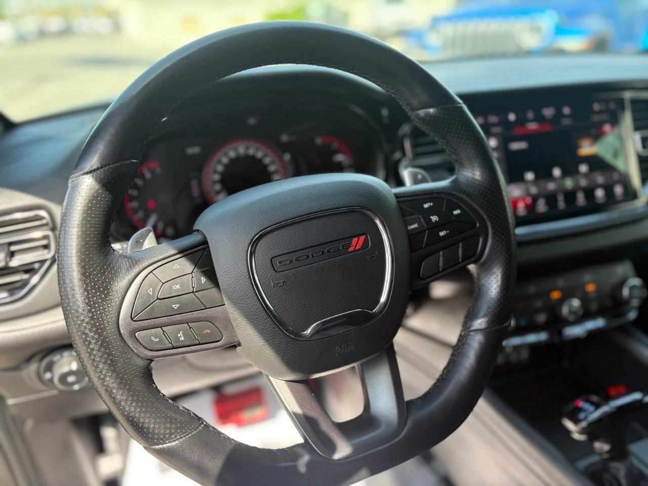 2022 Dodge Durango GT 4dr All-wheel Drive Photo