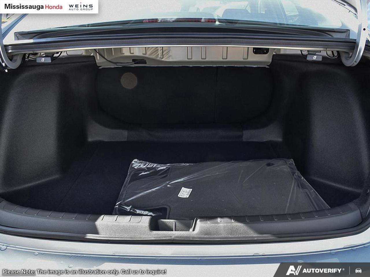 2026 Honda Civic LX 4dr Sedan Photo