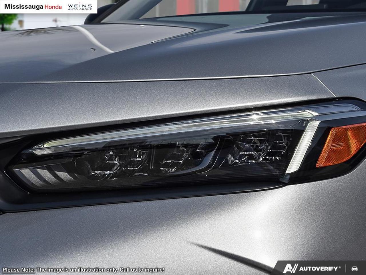2026 Honda Civic LX 4dr Sedan Photo