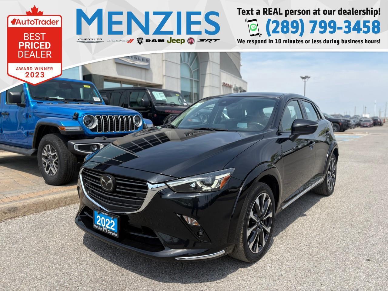 2022 Mazda CX-3 GT (A6) 4dr i-ACTIV All-Wheel Drive Sport Utility Photo