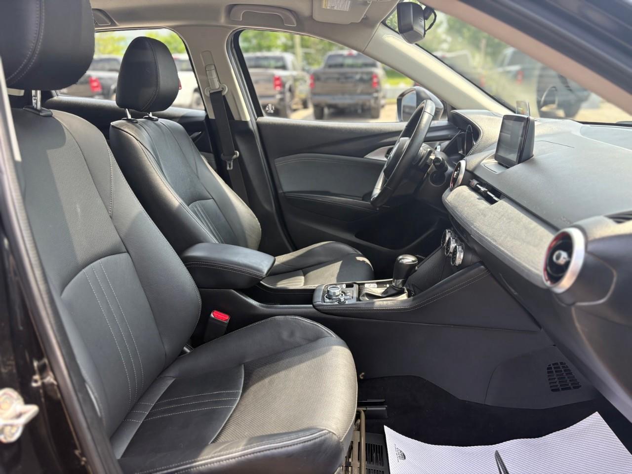 2022 Mazda CX-3 GT (A6) 4dr i-ACTIV All-Wheel Drive Sport Utility Photo
