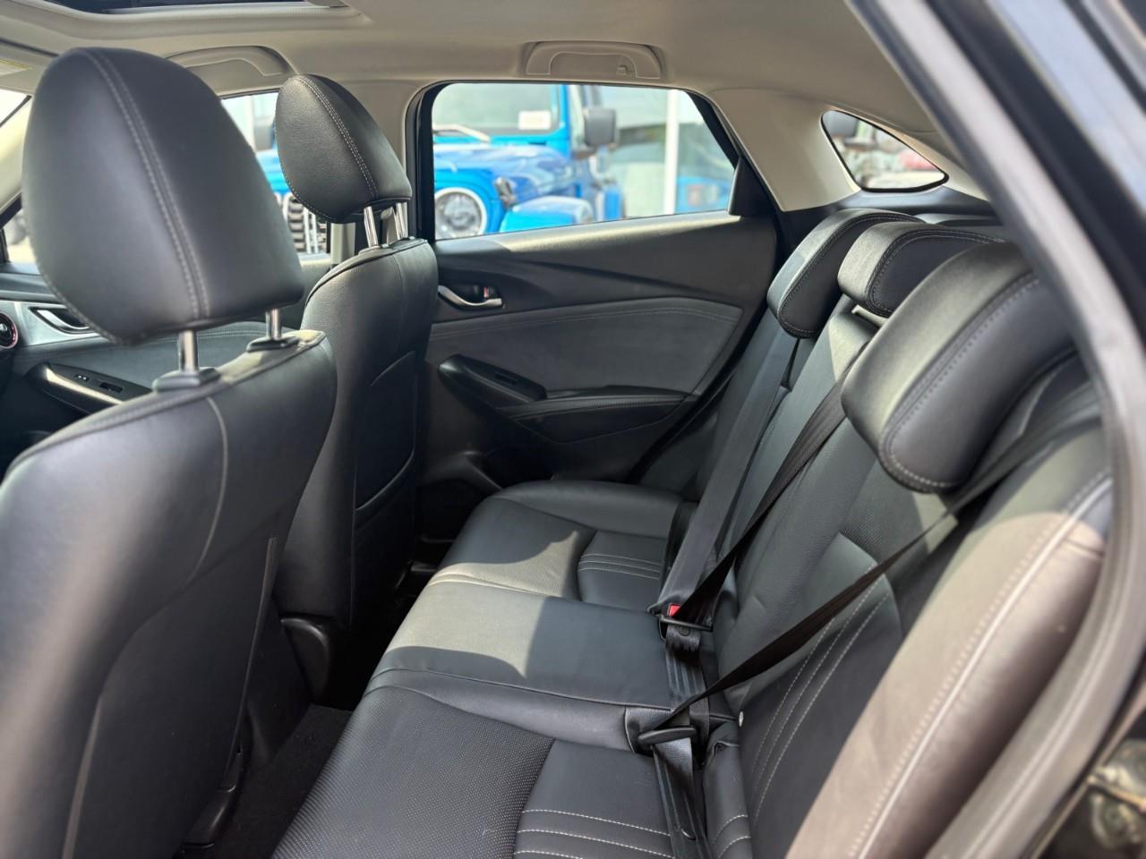 2022 Mazda CX-3 GT (A6) 4dr i-ACTIV All-Wheel Drive Sport Utility Photo