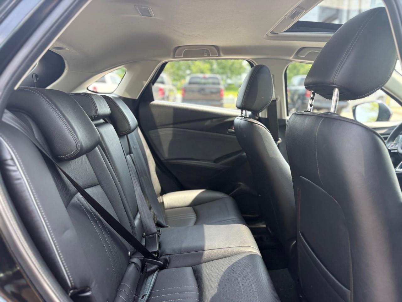 2022 Mazda CX-3 GT (A6) 4dr i-ACTIV All-Wheel Drive Sport Utility Photo