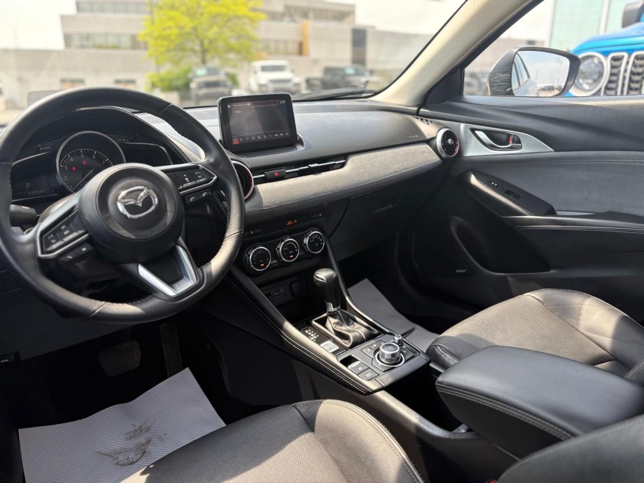 2022 Mazda CX-3 GT (A6) 4dr i-ACTIV All-Wheel Drive Sport Utility Photo
