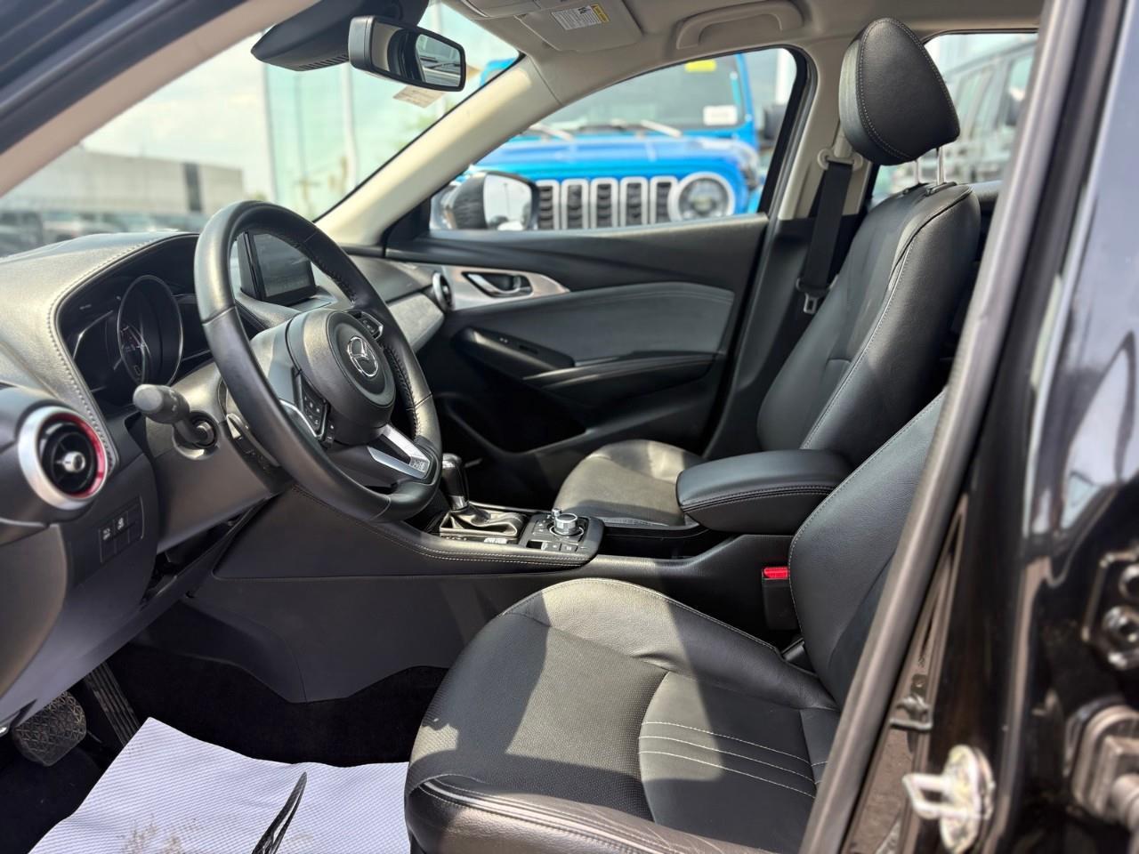 2022 Mazda CX-3 GT (A6) 4dr i-ACTIV All-Wheel Drive Sport Utility Photo