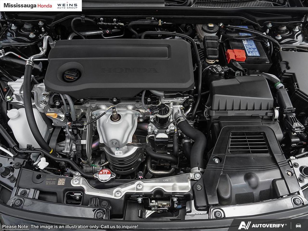 2026 Honda Civic Sport 4dr Sedan Photo