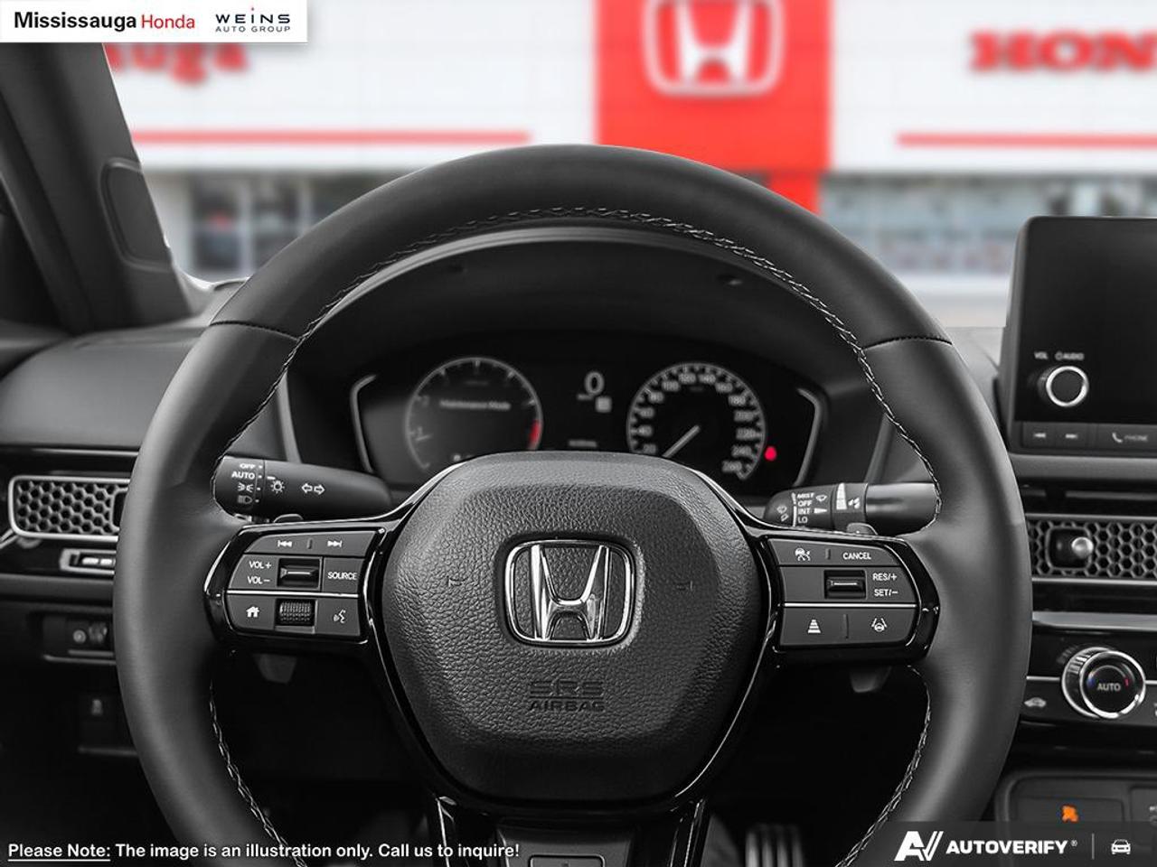 2026 Honda Civic Sport 4dr Sedan Photo