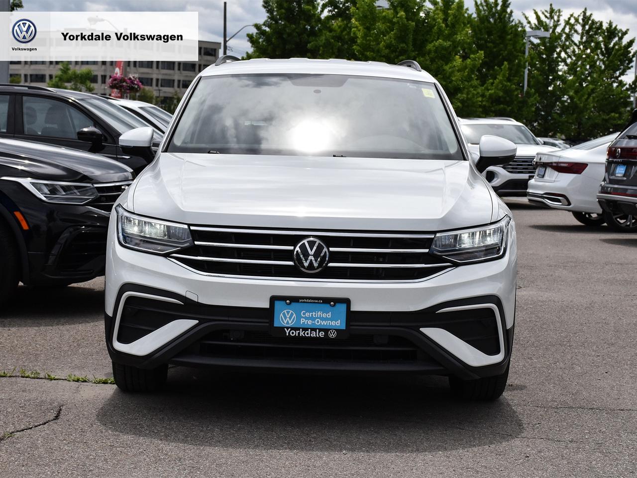 2022 Volkswagen Tiguan 4Motion Photo