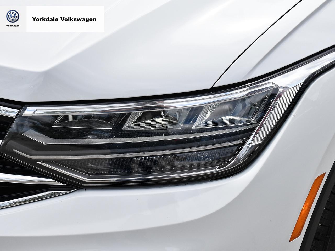 2022 Volkswagen Tiguan 4Motion Photo