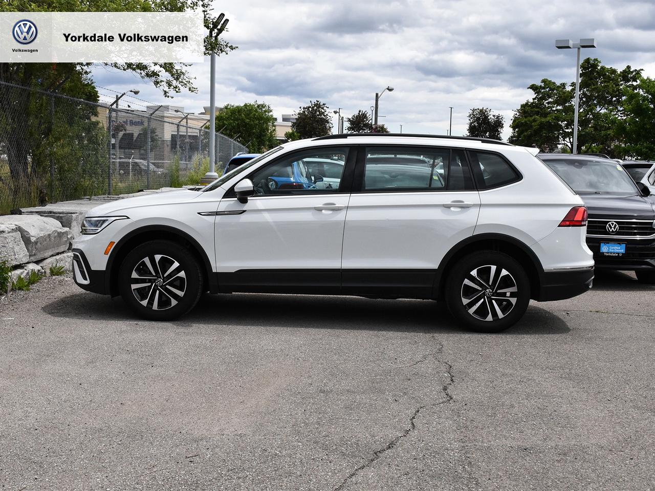 2022 Volkswagen Tiguan 4Motion Photo