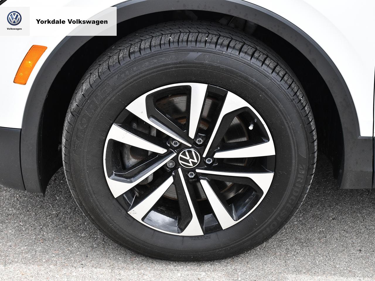 2022 Volkswagen Tiguan 4Motion Photo