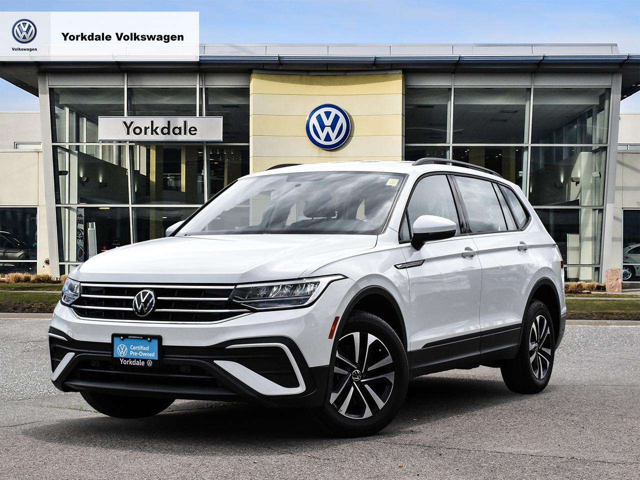 2022 Volkswagen Tiguan 4Motion Photo0