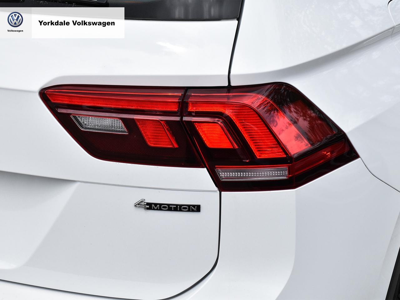 2022 Volkswagen Tiguan 4Motion Photo