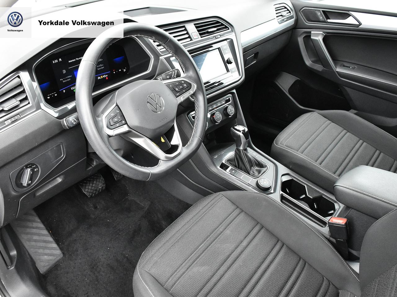2022 Volkswagen Tiguan 4Motion Photo