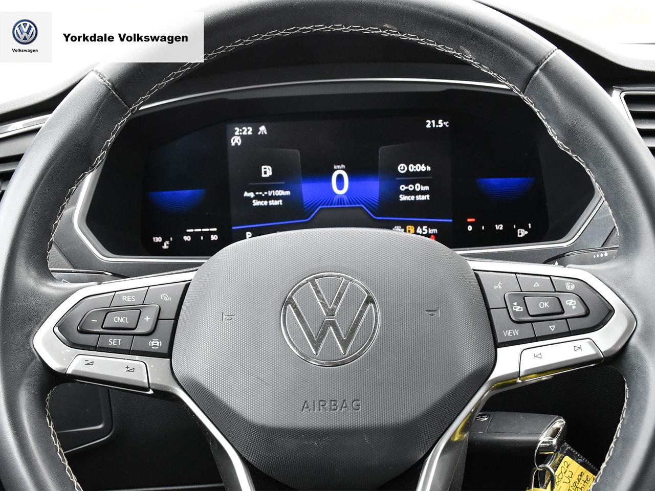 2022 Volkswagen Tiguan 4Motion Photo