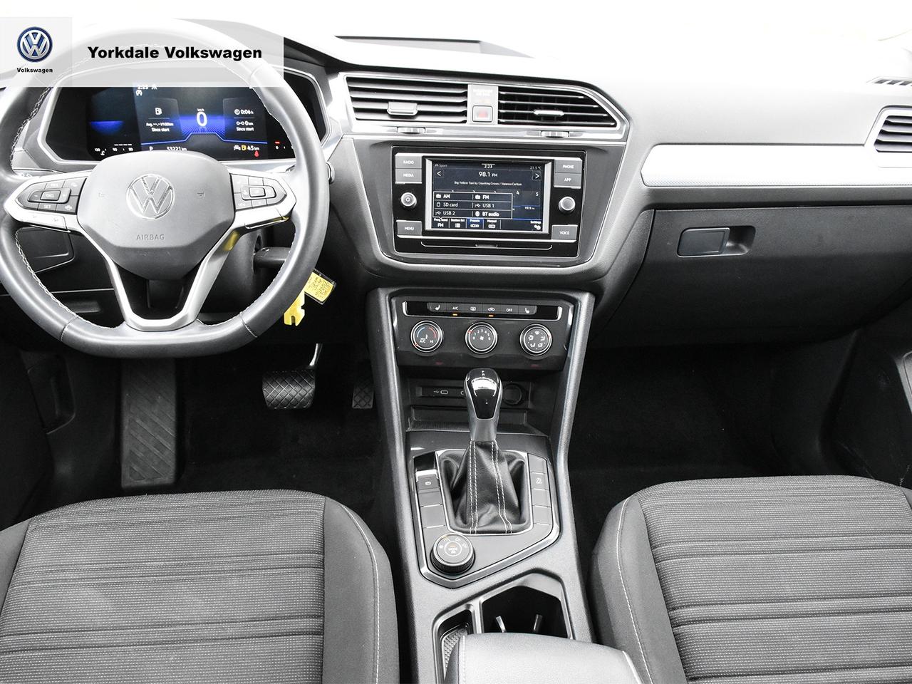 2022 Volkswagen Tiguan 4Motion Photo