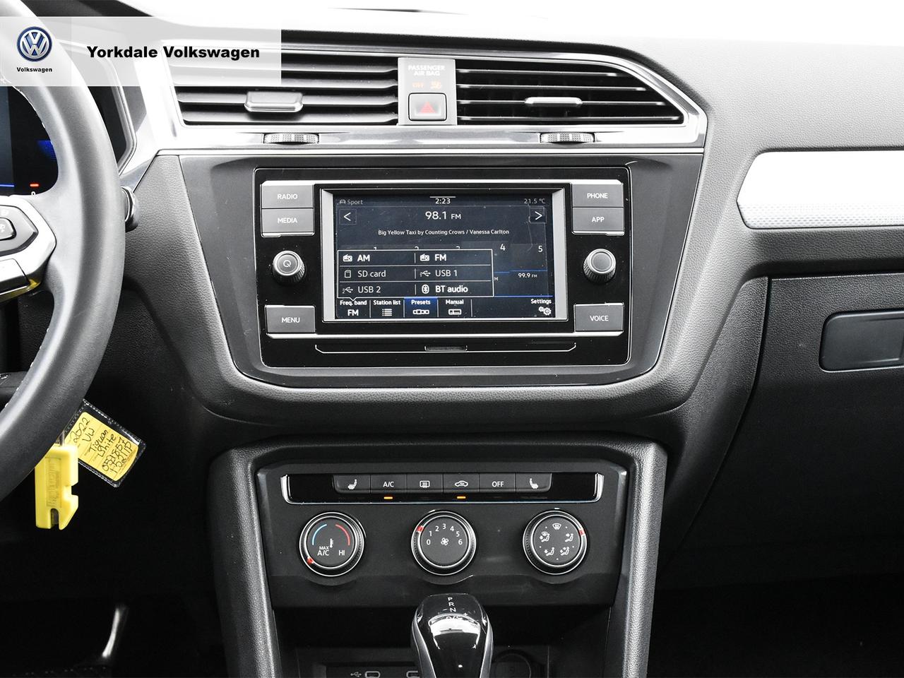 2022 Volkswagen Tiguan 4Motion Photo